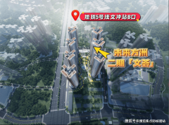 来方洲一期文璟的交通和医疗配套？